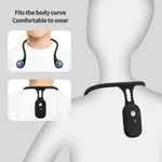 Đai chống gù lưng SMART POSE, đai chống gù điều chỉnh tư thế thông minh, Đai Chống Gù Lưng Rung Cảm Biến Điện Tử Thông Minh — ảnh 7