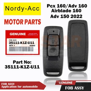 Khóa Điều Khiển Từ Xa Cho Pcx 160 (2021-2024) / Adv 150 2022 / Adv 160 / Airblade 160 (35111-K1Z-U11)