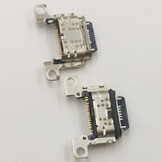 2-10 Chiếc Dock Sạc Cổng Kết Nối Sạc Usb Loại C Cho Samsung Galaxy A556 A35 A356 A53 A536 A34 A346 A55 5G A356B A346B A556B A536B Ổ Cắm Jack Liên Hệ