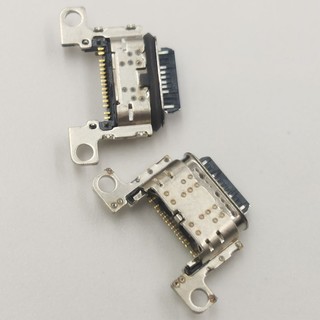 2-10 Chiếc Dock Sạc Cổng Kết Nối Sạc Usb Loại C Cho Samsung Galaxy A556 A35 A356 A53 A536 A34 A346 A55 5G A356B A346B A556B A536B Ổ Cắm Jack Liên Hệ