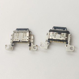 2-10 Chiếc Dock Sạc Cổng Kết Nối Sạc Usb Loại C Cho Samsung Galaxy A556 A35 A356 A53 A536 A34 A346 A55 5G A356B A346B A556B A536B Ổ Cắm Jack Liên Hệ
