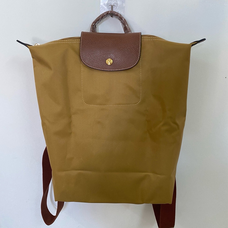 War Horse New Nylon Ba lô cỡ lớn Ba lô gấp nhẹ Túi du lịch giải trí không thấm nước