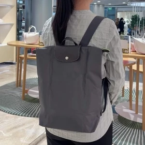 War Horse New Nylon Ba lô cỡ lớn Ba lô gấp nhẹ Túi du lịch giải trí không thấm nước