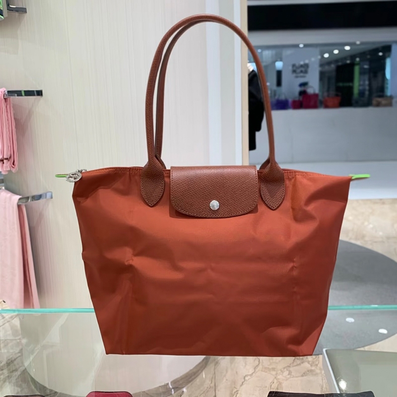 War Horse Mới Chestnut Series Nylon Bánh Bao Bun Vai Nữ
