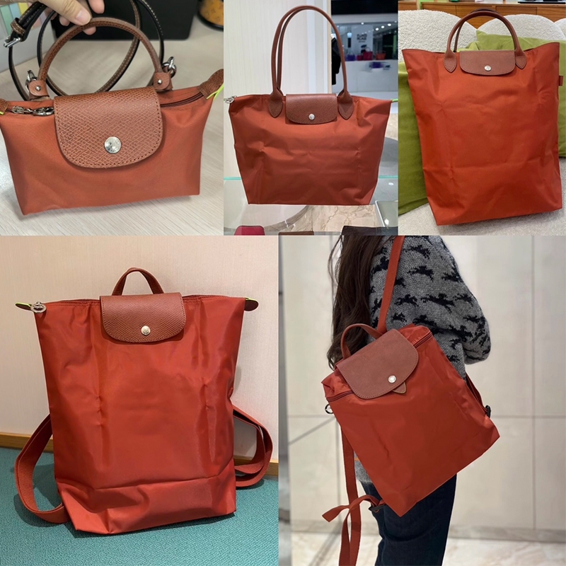 War Horse Mới Chestnut Series Nylon Bánh Bao Bun Vai Nữ