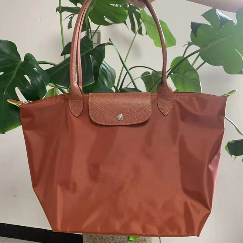 War Horse Mới Chestnut Series Nylon Bánh Bao Bun Vai Nữ