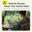 Baseus Smooth Writing III Stylus Point Stylus Point Stylus cho màn hình cảm ứng