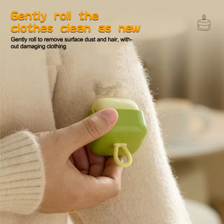 2 Chiếc Lint Con Lăn Thú Cưng Tẩy Tóc Có Thể Giặt Được Quần Áo Tái Sử Dụng Dụng Dụng Cụ Bụi Làm Sạch Tóc Sang Trọng Dính Con Lăn Bóng Du Lịch Lint Tẩy
