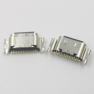 Bộ 5-20 Đầu Nối Đế Sạc Usb Cắm Sạc Cho Infinix Hot 11S 30i 30 20 Play Note 12 30i 11 Pro VIP X663 X698 X697 X669C X6735 X6831 X6711 X678B X6716 X663 X670 G96 Cổng