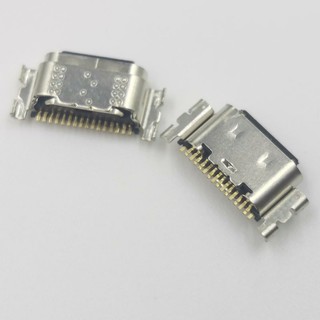 Bộ 5-20 Đầu Nối Đế Sạc Usb Cắm Sạc Cho Infinix Hot 11S 30i 30 20 Play Note 12 30i 11 Pro VIP X663 X698 X697 X669C X6735 X6831 X6711 X678B X6716 X663 X670 G96 Cổng