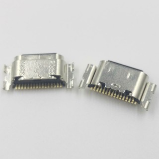 Bộ 5-20 Đầu Nối Đế Sạc Usb Cắm Sạc Cho Infinix Hot 11S 30i 30 20 Play Note 12 30i 11 Pro VIP X663 X698 X697 X669C X6735 X6831 X6711 X678B X6716 X663 X670 G96 Cổng