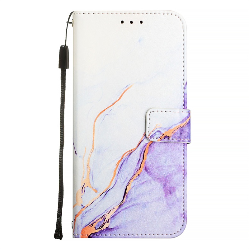 Ốp Cho Samsung Galaxy M01S A04 A04S A10 A10S M10 A11 M11 A12 M12 F12 A13 M13 A14 A15 A16 4G 5G Da Lật Ví Khe Cắm Thẻ Đứng Bảo Vệ Vỏ Chống Sốc Vỏ Điện Thoại