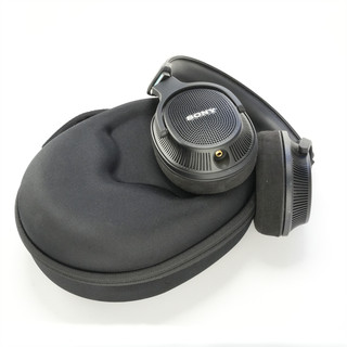 Thích Hợp Cho Sony MDR-MV1 Chuyên Nghiệp Mở HIFI Nghe Nghe Tai Nghe Bảo Quản Vỏ Cứng Túi