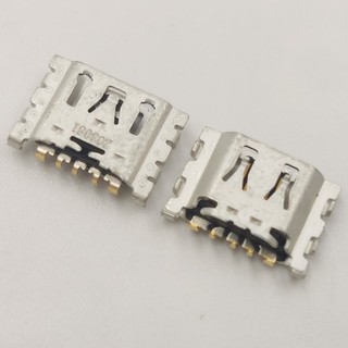 Bộ 5-50 Cổng Kết Nối Usb Đế Sạc Cắm Sạc Cho OPPO A5S A1K A7N A8 A35 A15S A12 A15 Realme 5 5I 5S 3 Pro 3Pro X Lite C11 C12 C15 AX5S A31 2020 C2 C3 C20 C20A C21Y Loại C
