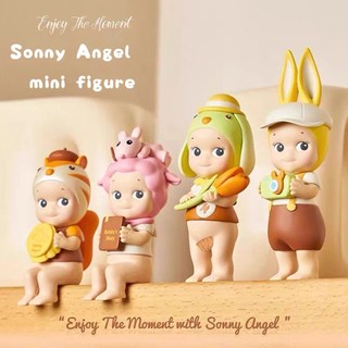 1 Chiếc Hình mini Ngẫu Nhiên Enjoy The Moment Series Sonny Angel Trang Trí Máy Tính Để Bàn Di Động Dễ Thương
