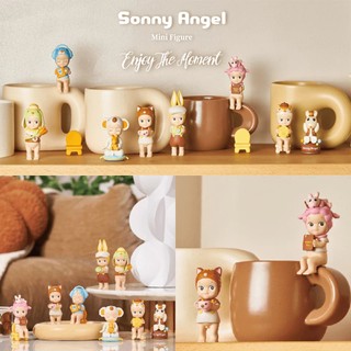 1 Chiếc Hình mini Ngẫu Nhiên Enjoy The Moment Series Sonny Angel Trang Trí Máy Tính Để Bàn Di Động Dễ Thương