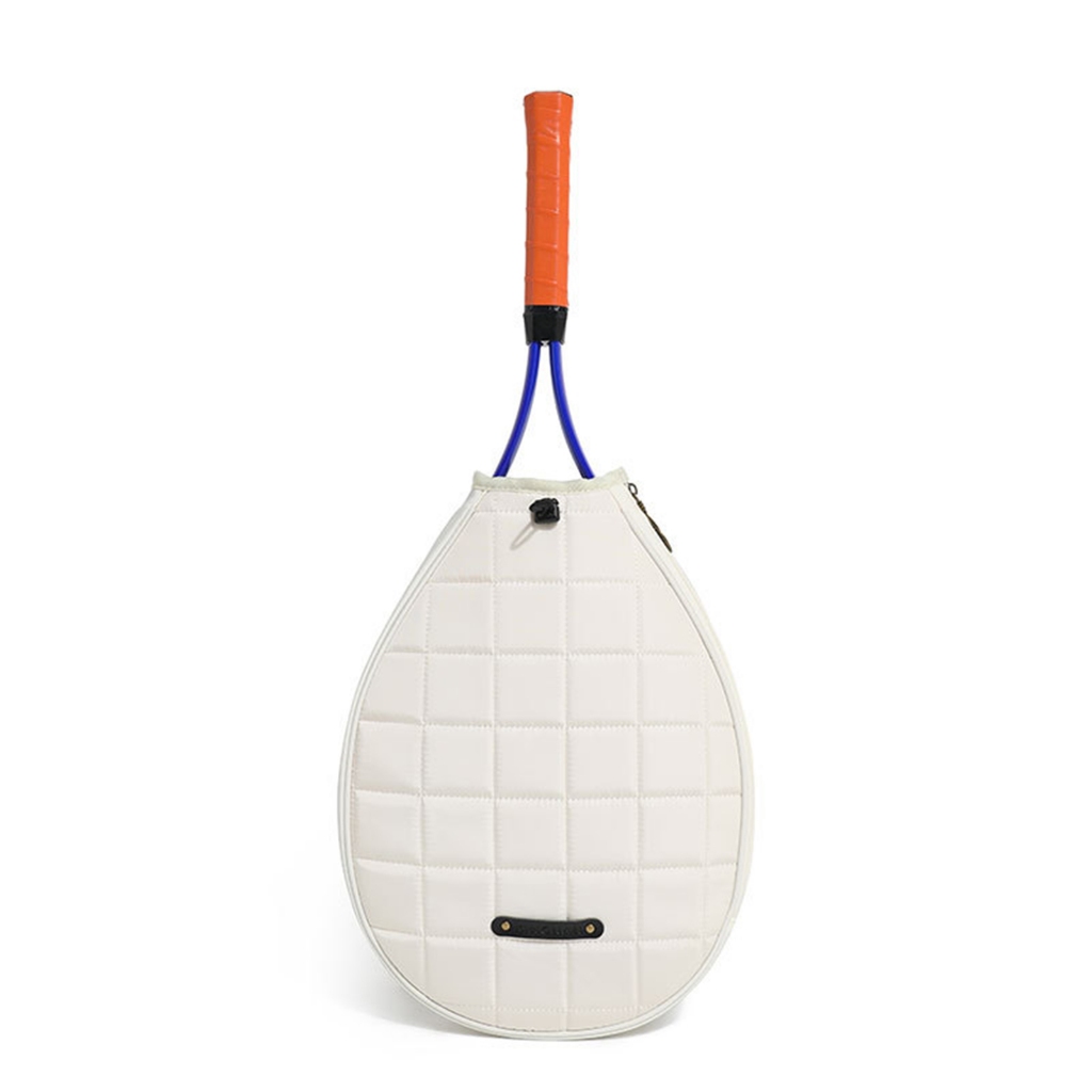 Jfory Ba Lô Tennis, Túi Vợt Tennis, Túi Đựng Vợt, Túi Đeo Vai Di Động Polyester Nữ, Túi Đeo Ngang,