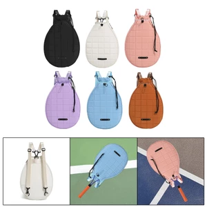 Jfory Ba Lô Tennis, Túi Vợt Tennis, Túi Đựng Vợt, Túi Đeo Vai Di Động Polyester Nữ, Túi Đeo Ngang,