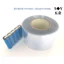Ống co nhiệt Pvc 18650 Bộ pin Lithium Da nhựa Chống cháy Ống co nhiệt trong suốt Bảo vệ màng co nhiệt