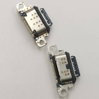 1-10 Chiếc Usb Sạc Dock Sạc Cổng Kết Nối Cắm Cho Samsung Galaxy A72 A52 A82 A52S A54 A73 A52U A33 A525 A725F A726 A526 A826S A528 A336 A336B A736 A546 Contact Type C Jack