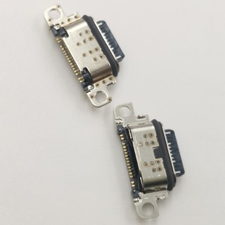 1-10 Chiếc Usb Sạc Dock Sạc Cổng Kết Nối Cắm Cho Samsung Galaxy A72 A52 A82 A52S A54 A73 A52U A33 A525 A725F A726 A526 A826S A528 A336 A336B A736 A546 Contact Type C Jack