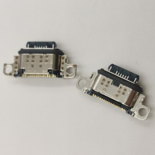 1-10 Chiếc Usb Sạc Dock Sạc Cổng Kết Nối Cắm Cho Samsung Galaxy A72 A52 A82 A52S A54 A73 A52U A33 A525 A725F A726 A526 A826S A528 A336 A336B A736 A546 Contact Type C Jack