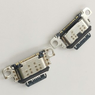 1-10 Chiếc Usb Sạc Dock Sạc Cổng Kết Nối Cắm Cho Samsung Galaxy A72 A52 A82 A52S A54 A73 A52U A33 A525 A725F A726 A526 A826S A528 A336 A336B A736 A546 Contact Type C Jack
