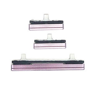 1 Bộ Bật Nguồn Tắt Công Tắc Âm Lượng Trên Xuống Nút Dành Cho Samsung Galaxy Note 8 9 10 Lite Plus 20 Ultra Note10 Note20 Note9 N950 N960 N970F N770 N975 N980 N981 N986B N985 Chìa Khóa Bên