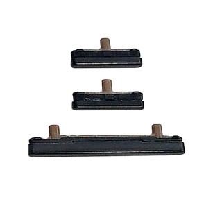 1 Bộ Bật Nguồn Tắt Công Tắc Âm Lượng Trên Xuống Nút Dành Cho Samsung Galaxy Note 8 9 10 Lite Plus 20 Ultra Note10 Note20 Note9 N950 N960 N970F N770 N975 N980 N981 N986B N985 Chìa Khóa Bên