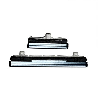 1 Bộ Bật Nguồn Tắt Công Tắc Âm Lượng Trên Xuống Nút Dành Cho Samsung Galaxy Note 8 9 10 Lite Plus 20 Ultra Note10 Note20 Note9 N950 N960 N970F N770 N975 N980 N981 N986B N985 Chìa Khóa Bên