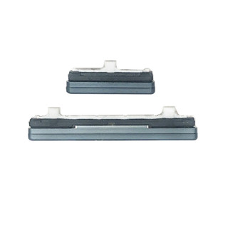 1 Bộ Bật Nguồn Tắt Công Tắc Âm Lượng Trên Xuống Nút Dành Cho Samsung Galaxy Note 8 9 10 Lite Plus 20 Ultra Note10 Note20 Note9 N950 N960 N970F N770 N975 N980 N981 N986B N985 Chìa Khóa Bên