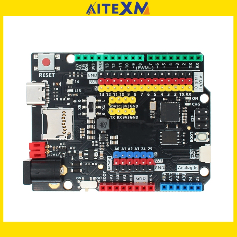 Dành Cho Arduino Raspberry PI UNO RP2040 Ban Phát Triển 16MB Lập Trình ...