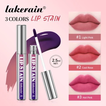 Son xăm mịn lì dưỡng ẩm không trôi Lakerain 2,5ml
