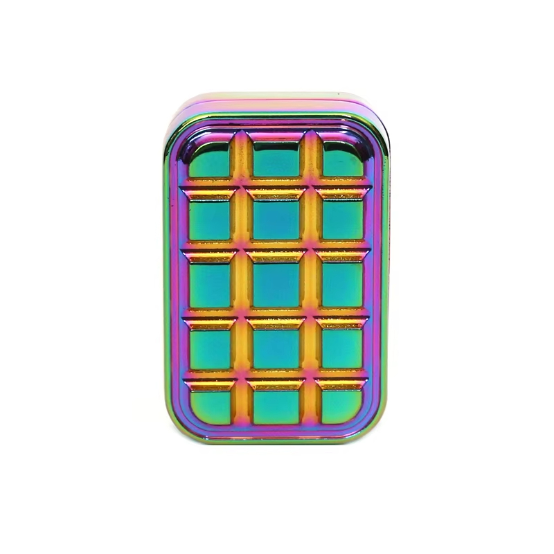 Fidget trượt sô cô la hình kim loại từ tính Đồ chơi Fidget EDC dành cho người lớn Đồ chơi Fidget ADHD Đồ chơi giảm lo âu Đồ chơi bồn chồn người lớn trẻ em đồ chơi giải nén
