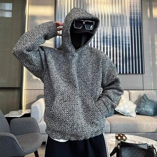 GKSSS Áo hoodie nam thời trang Mỹ hợp thời trang thương hiệu dáng rộng giản dị chất lượng cao phong cách trung tính dài tay hàng đầu