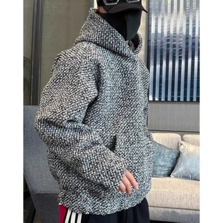 GKSSS Áo hoodie nam thời trang Mỹ hợp thời trang thương hiệu dáng rộng giản dị chất lượng cao phong cách trung tính dài tay hàng đầu