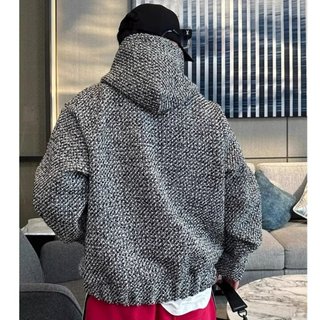GKSSS Áo hoodie nam thời trang Mỹ hợp thời trang thương hiệu dáng rộng giản dị chất lượng cao phong cách trung tính dài tay hàng đầu