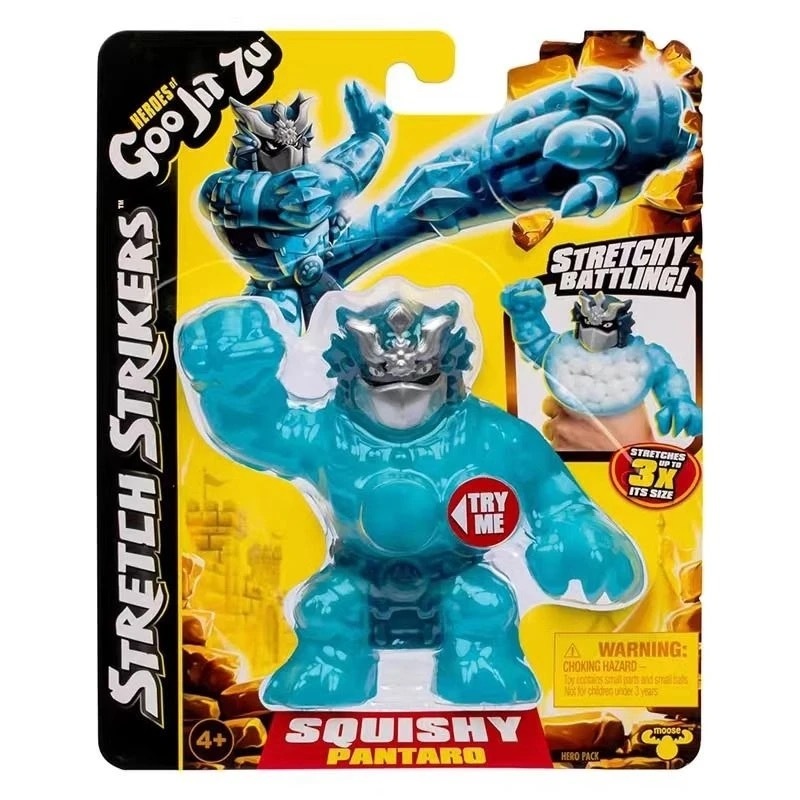 Mô Hình Nhân Vật Anime Goo Jit Zu Dino X-Ray