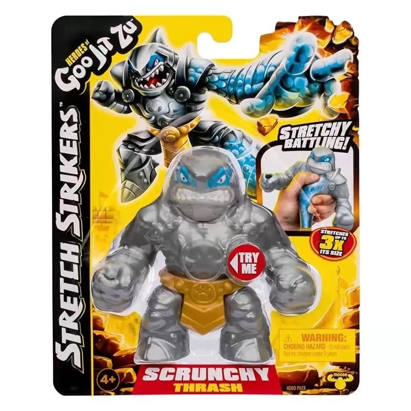 Mô Hình Nhân Vật Anime Goo Jit Zu Dino X-Ray
