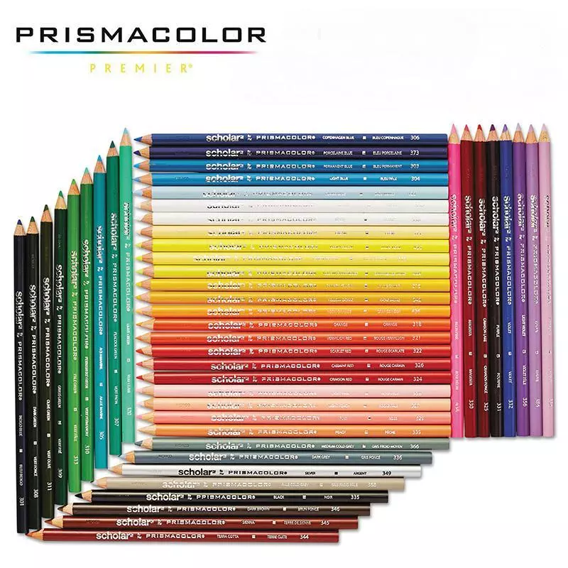 100% Chính Hãng PRISMACOLOR Premier Blender Pencil PRISMACLOR Nghệ Thuật Chuyên Nghiệp Bút Chì Màu D