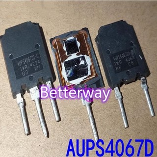 2 chiếc AUPS4067D1-B AUPS4067D2-C 120A 600V IGBT mới