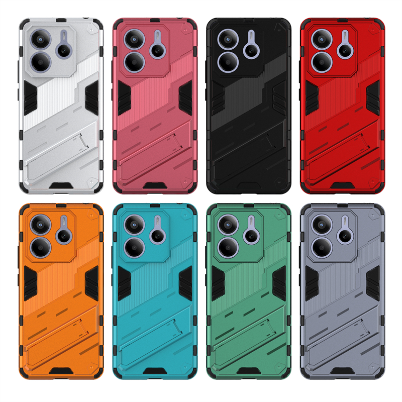 Ốp điện thoại Cứng Chịu Sốc Có Chân Đế Cho Iphone X XS XR 6 6S 7 8 11 Plus Pro Max SE 2 3 2020 2022 Ốp điện thoại