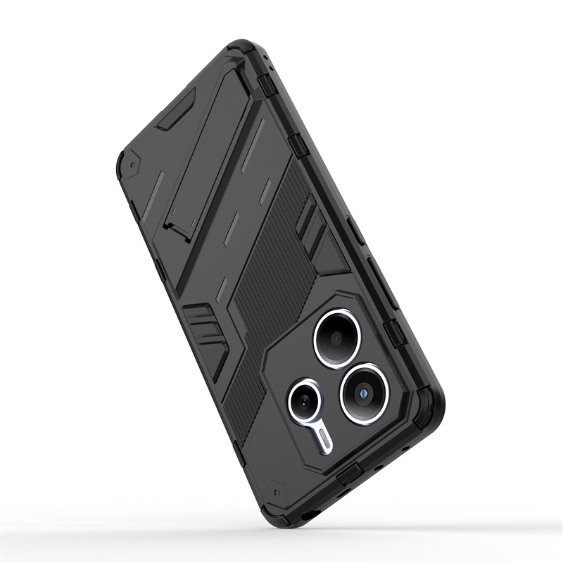 Ốp điện thoại Cứng Chịu Sốc Có Chân Đế Cho Iphone X XS XR 6 6S 7 8 11 Plus Pro Max SE 2 3 2020 2022 Ốp điện thoại