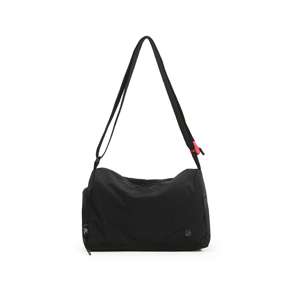 [Durlapue] Túi đeo chéo thiết kế đơn giản thời trang Túi vải phong cách Unisex, Chất liệu dù chống thấm nước