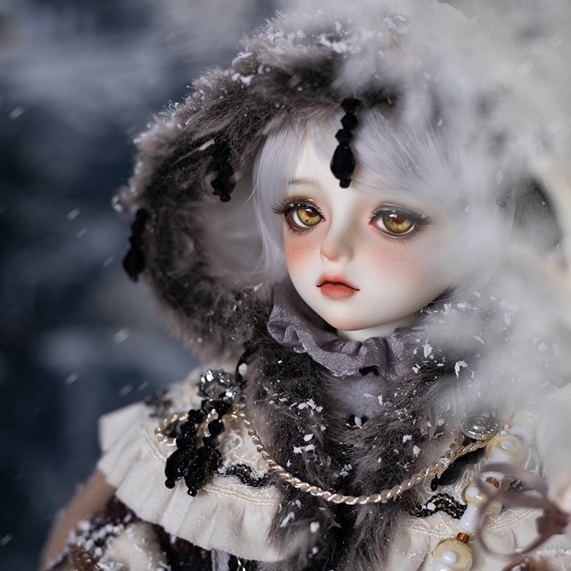 【GEM of Doll】 Búp bê BJD 1 / 4 Boy Magic Fungus Records Series BJD Ade ...
