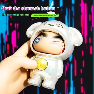 Chính Hãng Crayon Shin-chan Mới Nhiều Màu Sắc Sáng Tạo Ngoại Vi Bất Ngờ Thay Đổi Mặt Búp Bê Để Bàn Trang Trí Quà Tặng Sinh Nhật
