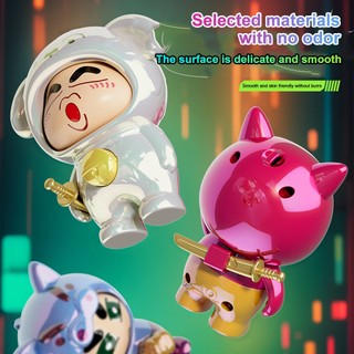 Chính Hãng Crayon Shin-chan Mới Nhiều Màu Sắc Sáng Tạo Ngoại Vi Bất Ngờ Thay Đổi Mặt Búp Bê Để Bàn Trang Trí Quà Tặng Sinh Nhật