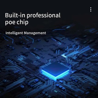 Bộ lặp PoE chống nước 4 cổng 100 / 1000Mbps Bộ mở rộng PoE công tắc mạng 1 đến 3 cho IPC / NVR