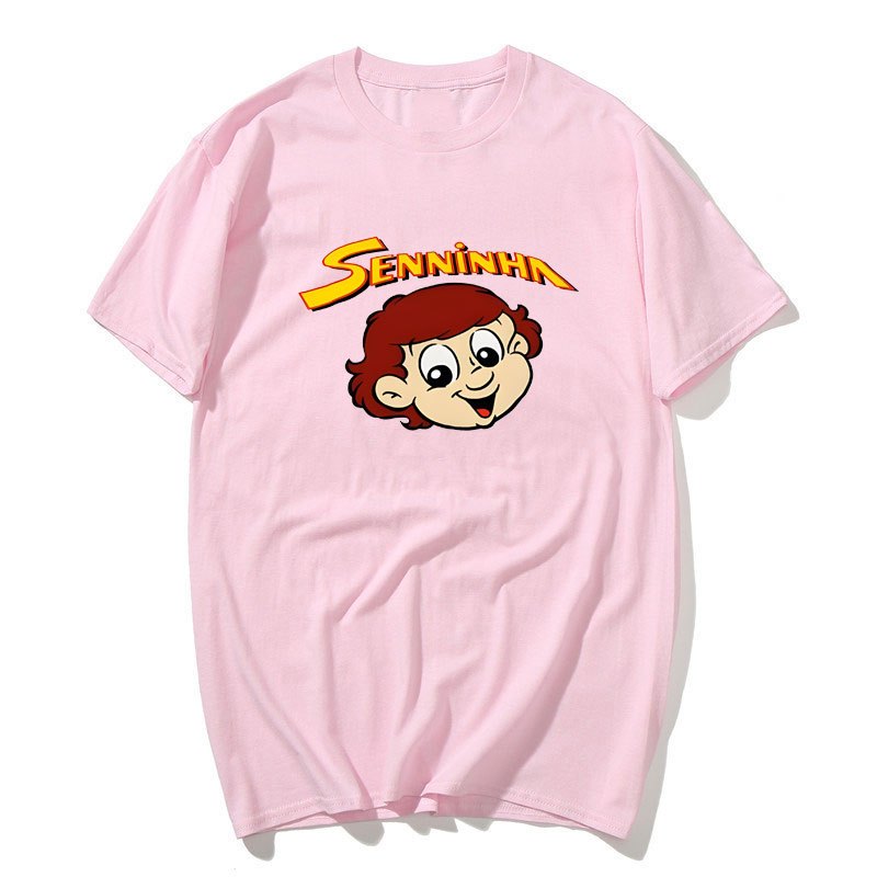 Hiếm Vintage thập niên 90 Ayrton Senna Senna Deadstock Áo thun Ayrton Senna Foundation Tee Áo Sơ Mi Cotton Tay Ngắn Nam Tee