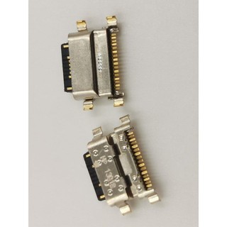 5-50 Chiếc Sạc Sạc Đầu Nối USB Cắm Cho Xiaomi Redmi 8A Note 9 9S 8 Lite Pro 8T 7 10 10S 11 11T 11S SE 10T Note7 Note8 Note9S Note9 Jack Dock Loại C Liên Hệ
